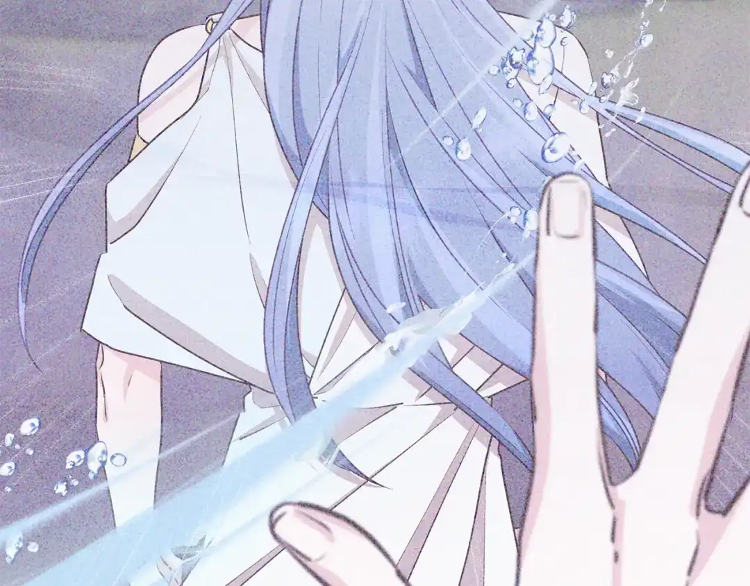《精灵王女要跑路》第129话 爸爸不理我 第108页