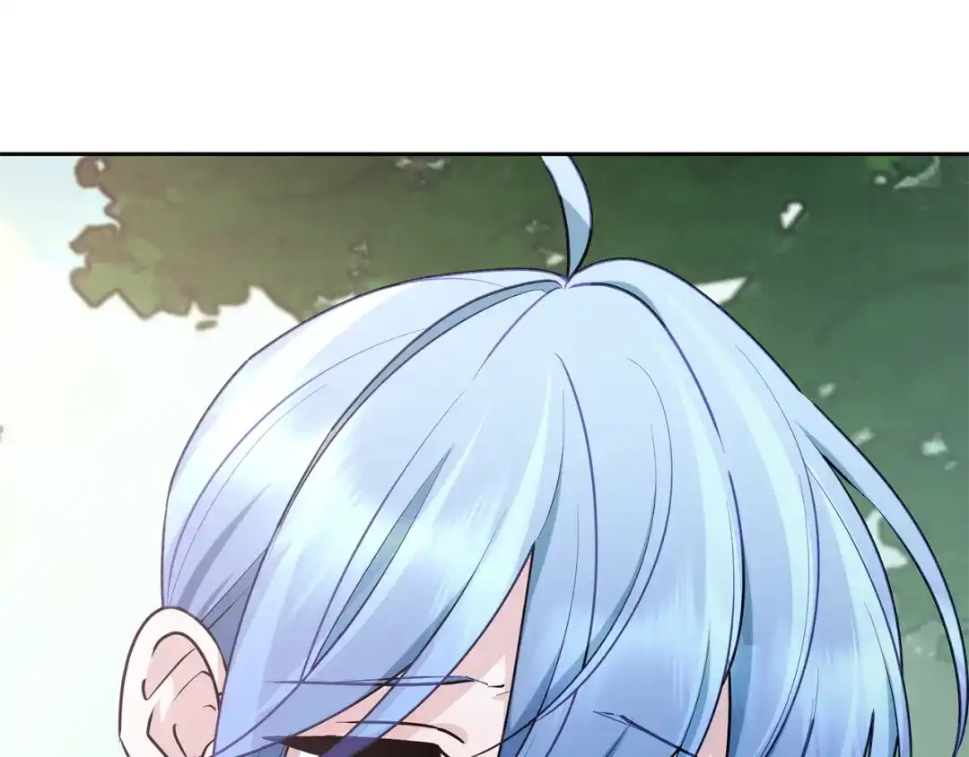 《精灵王女要跑路》第129话 爸爸不理我 第111页