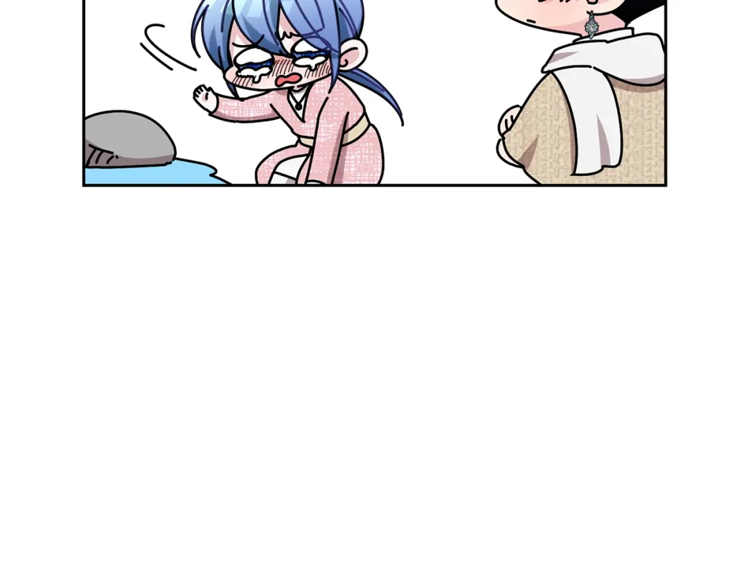 《精灵王女要跑路》第129话 爸爸不理我 第209页