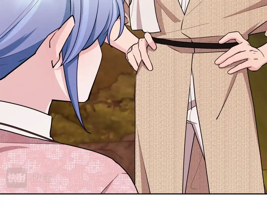 《精灵王女要跑路》第129话 爸爸不理我 第153页