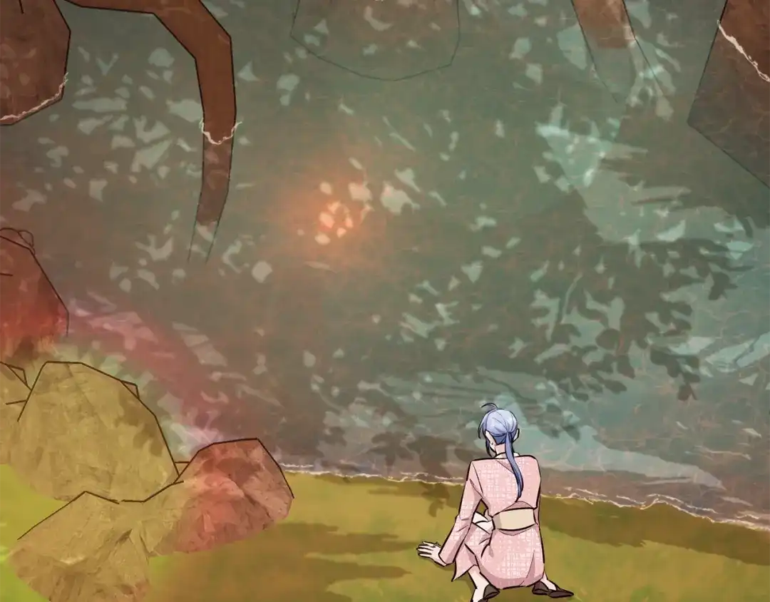 《精灵王女要跑路》第129话 爸爸不理我 第190页