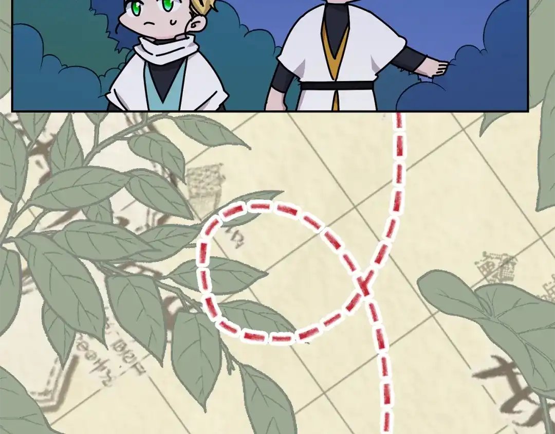《精灵王女要跑路》第132话 幻觉魔法 第158页