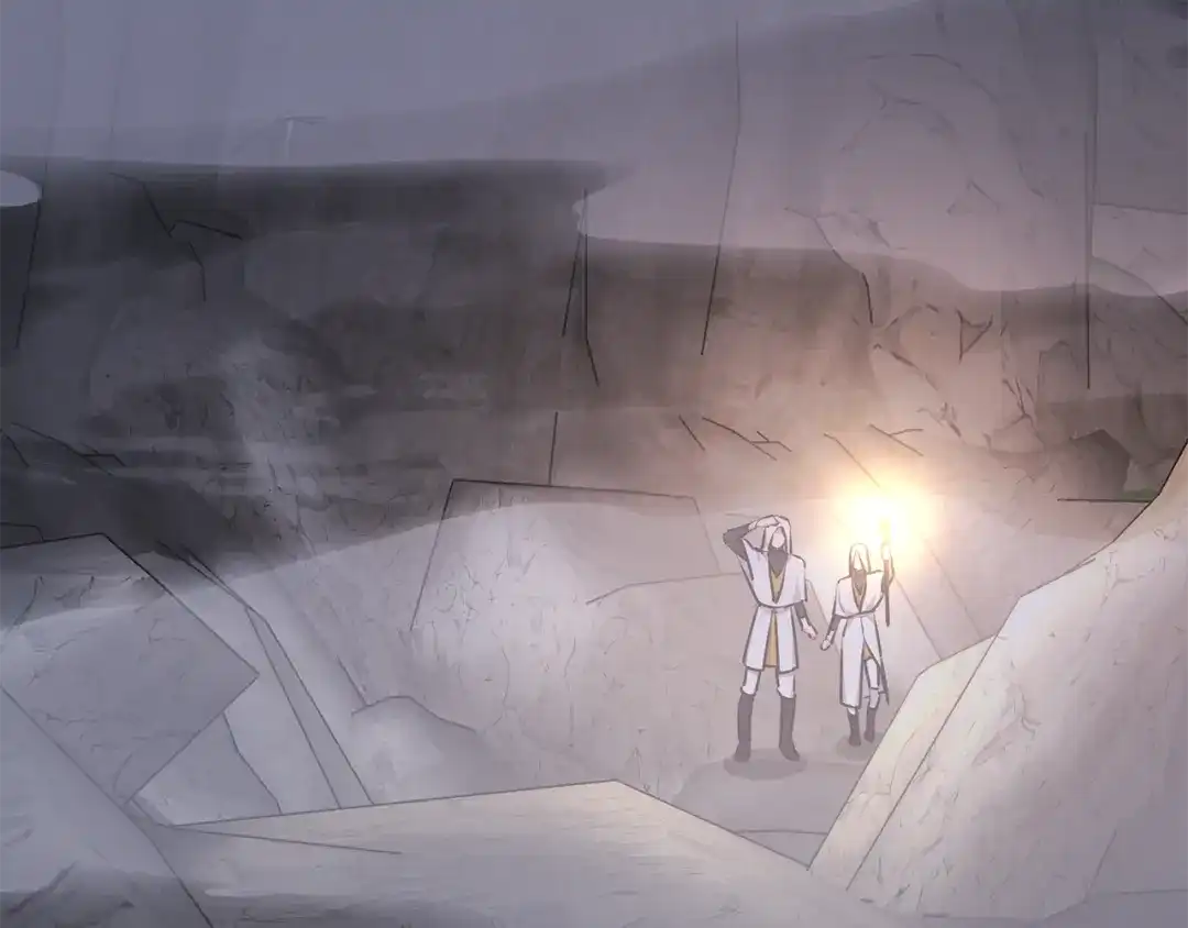 《精灵王女要跑路》第133话 神力的灵气 第158页