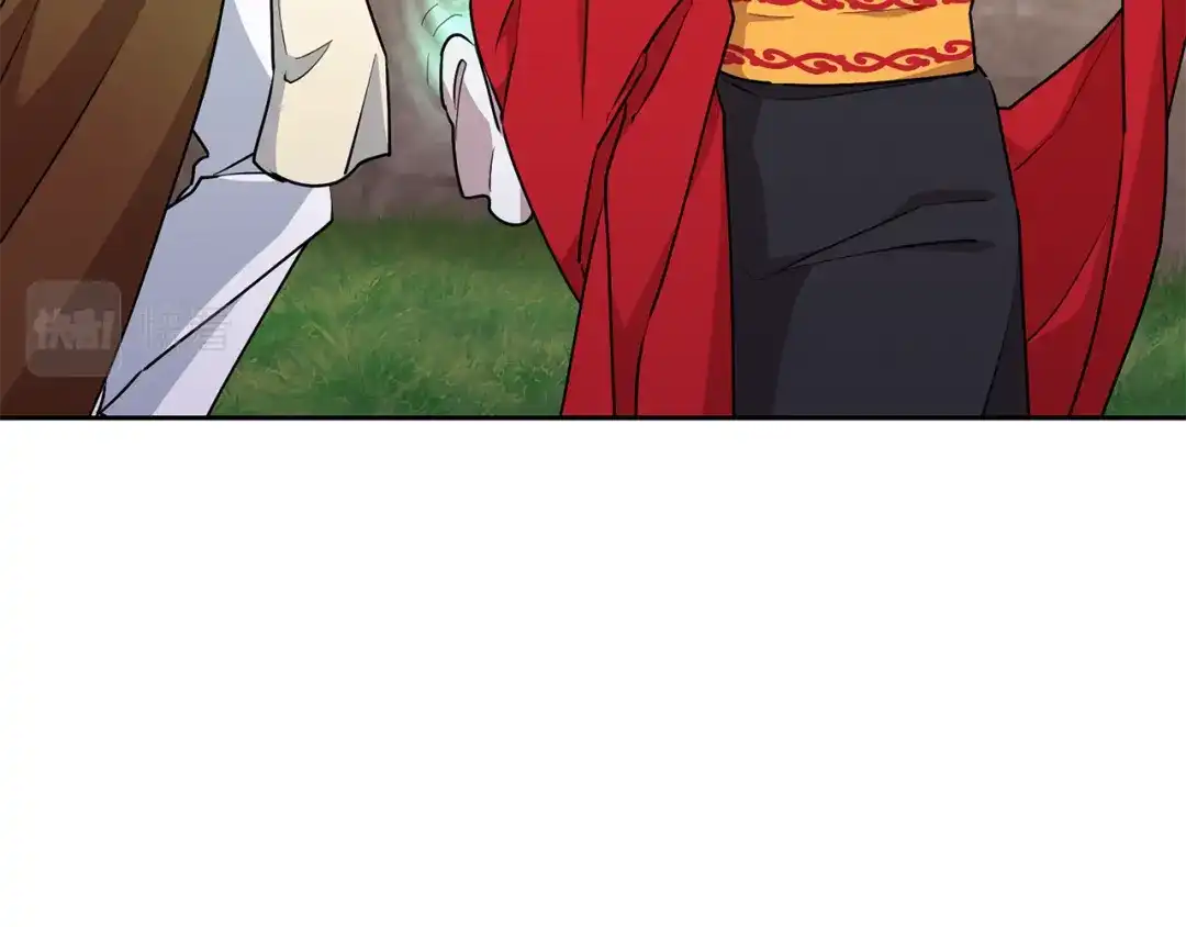 《精灵王女要跑路》第133话 神力的灵气 第15页