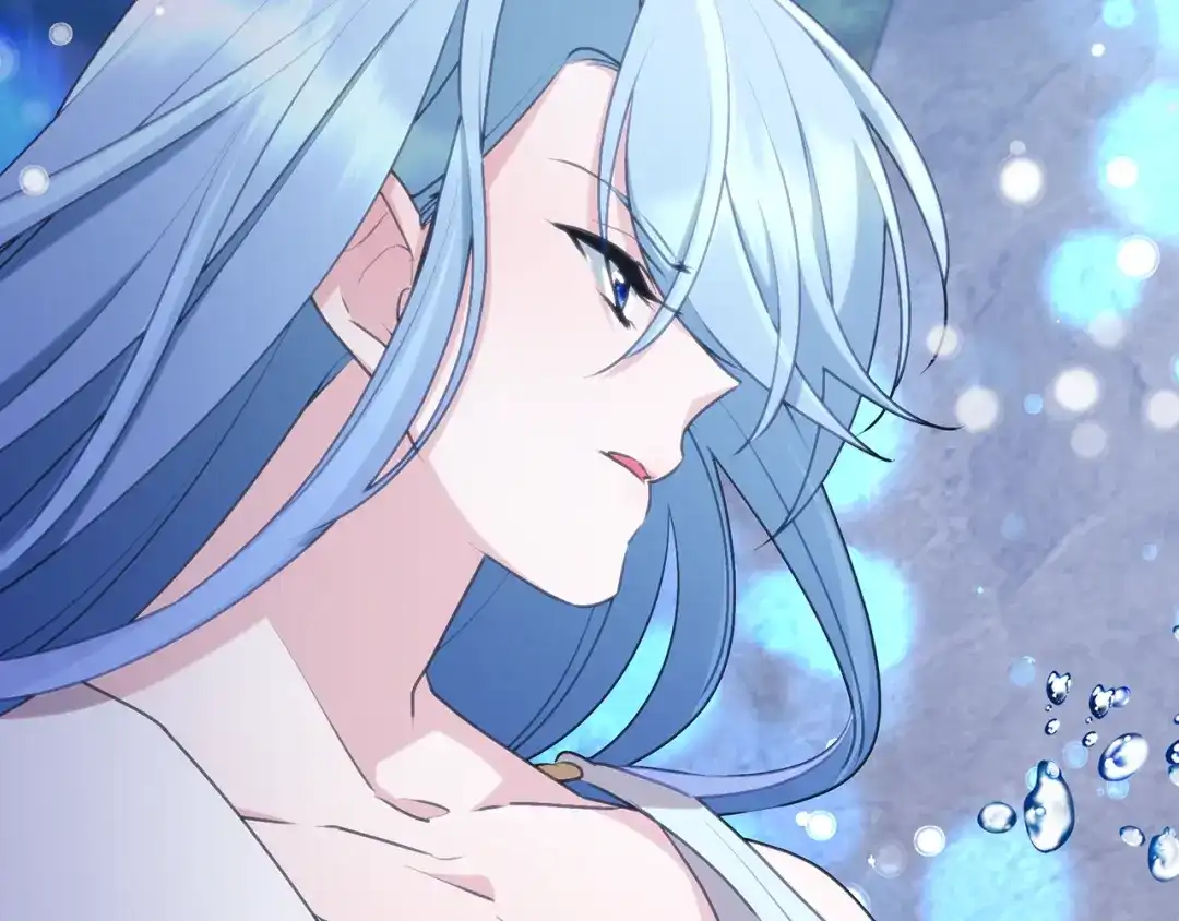《精灵王女要跑路》第133话 神力的灵气 第6页