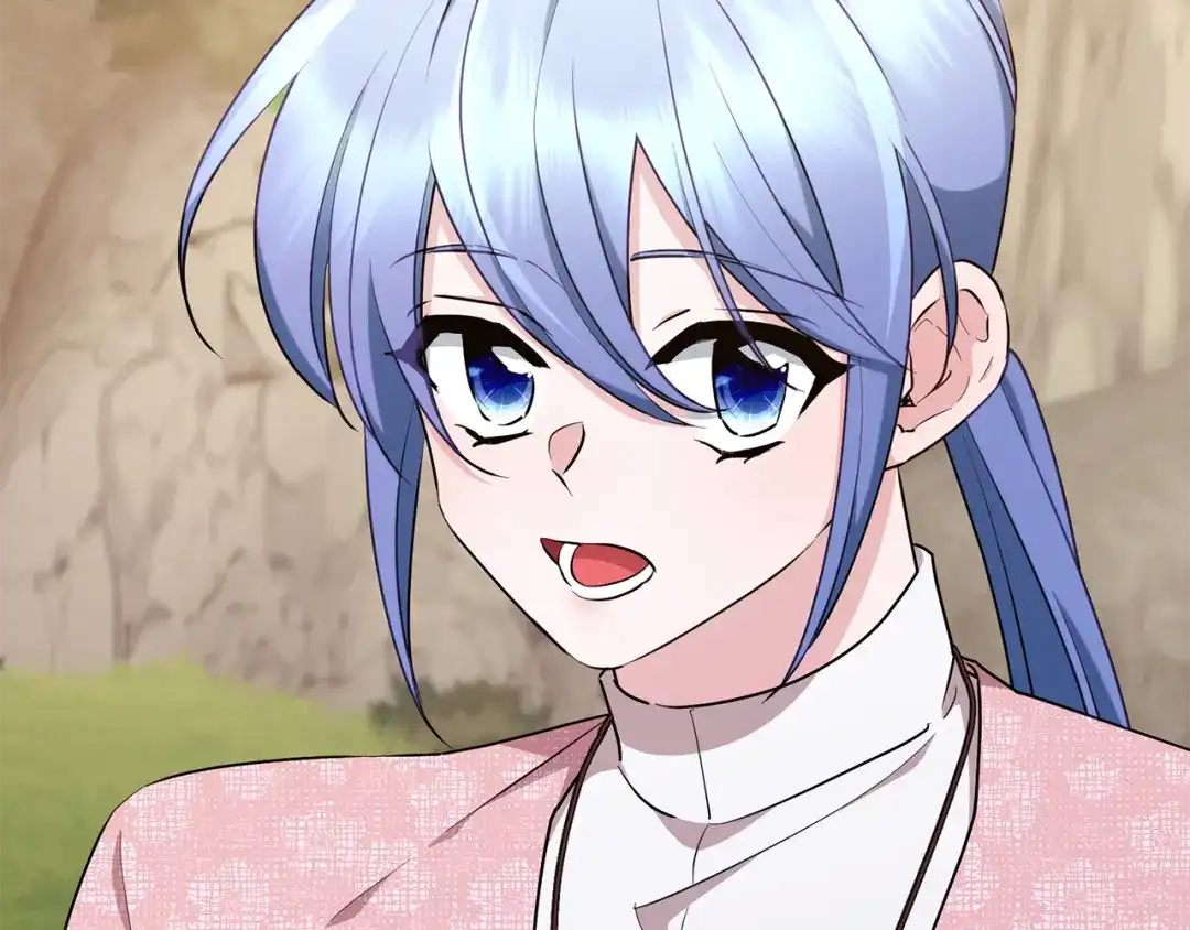 《精灵王女要跑路》第133话 神力的灵气 第102页