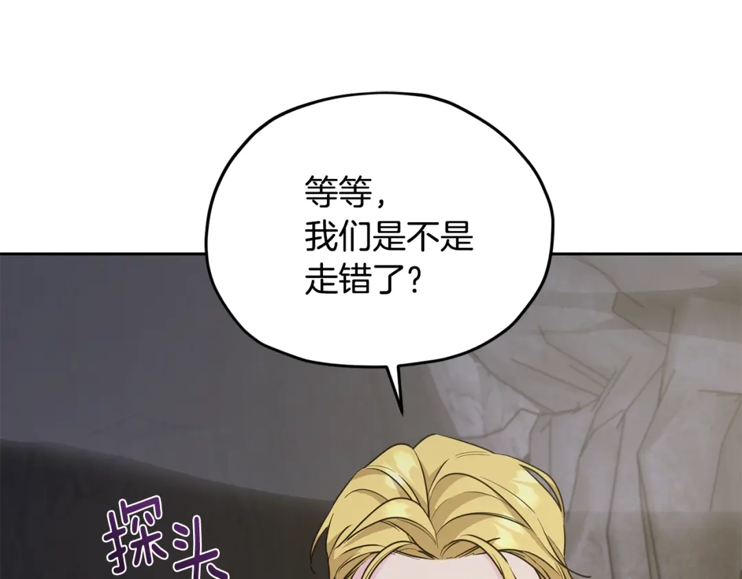 《精灵王女要跑路》第134话 洞穴的尽头 第207页