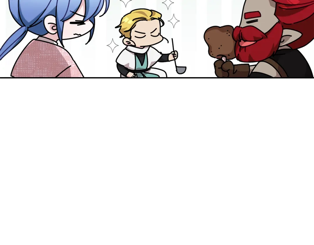 《精灵王女要跑路》第135话 幻影魔法 第75页