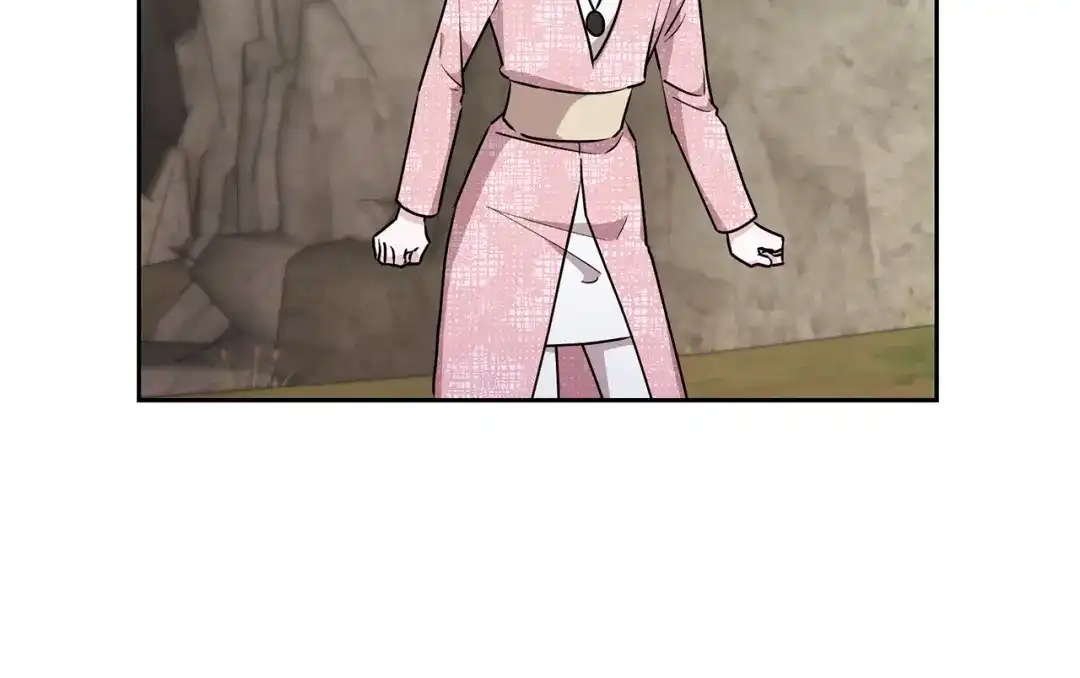 《精灵王女要跑路》第136话 草地变水域 第14页