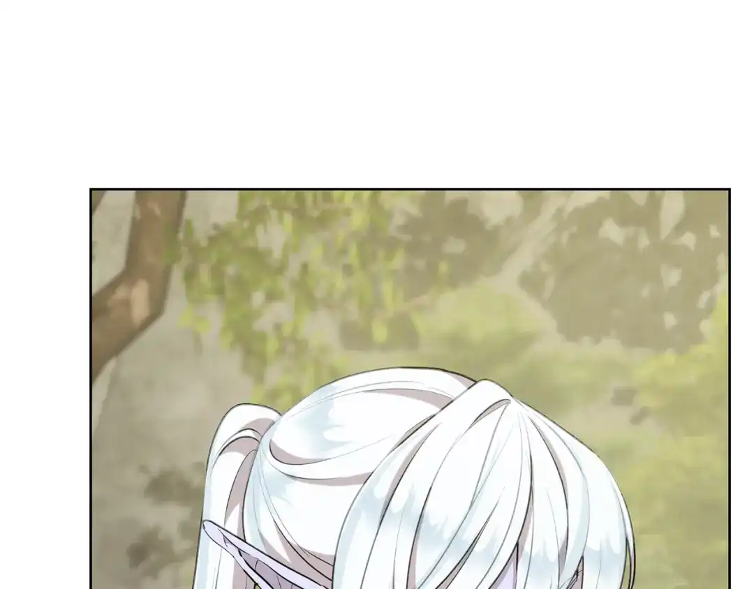 《精灵王女要跑路》第136话 草地变水域 第186页