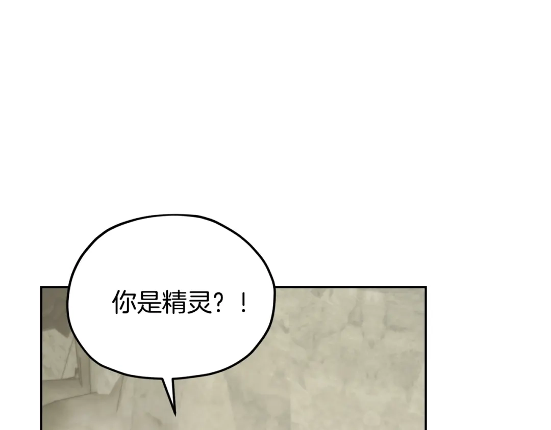 《精灵王女要跑路》第137话 自然界孕育的精灵 第133页