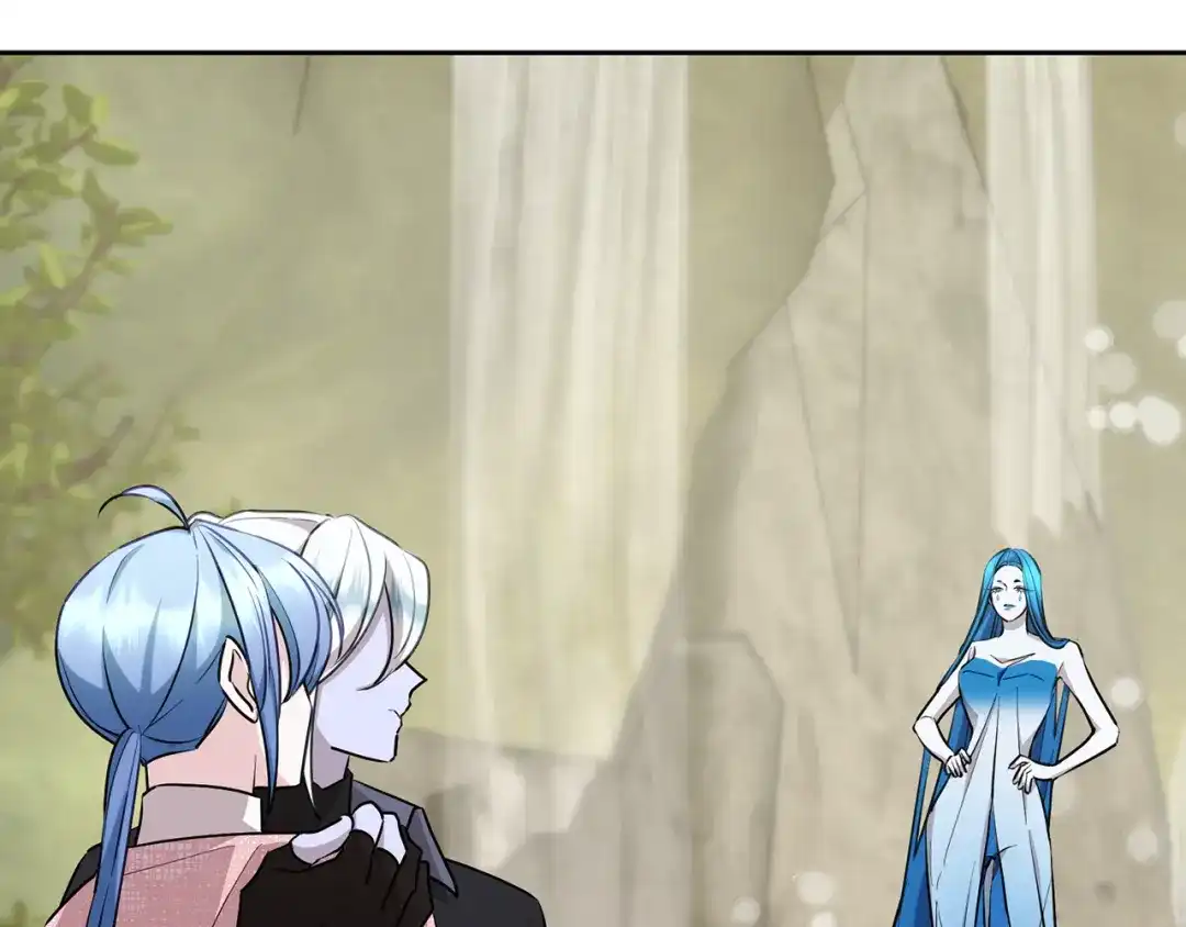 《精灵王女要跑路》第137话 自然界孕育的精灵 第136页
