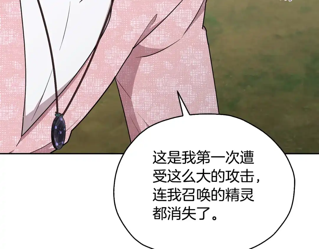 《精灵王女要跑路》第137话 自然界孕育的精灵 第39页
