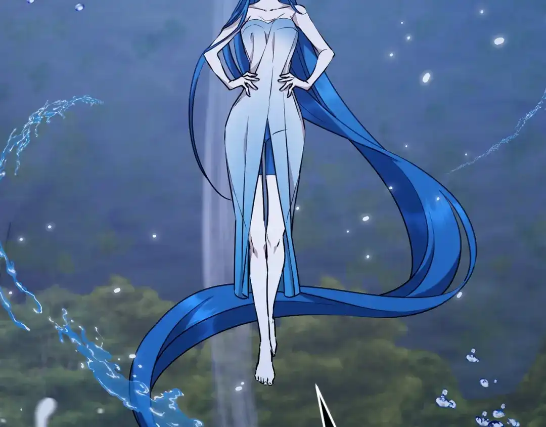 《精灵王女要跑路》第140话 整治湖水精灵 第45页