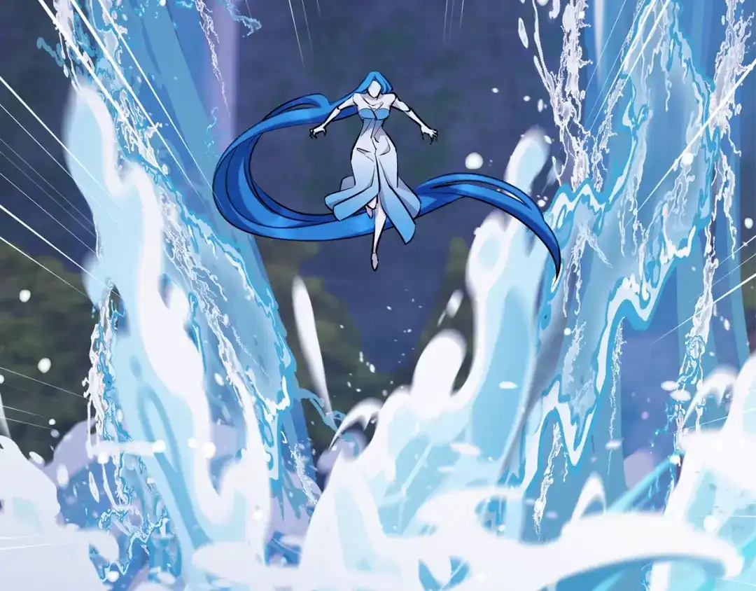 《精灵王女要跑路》第140话 整治湖水精灵 第114页