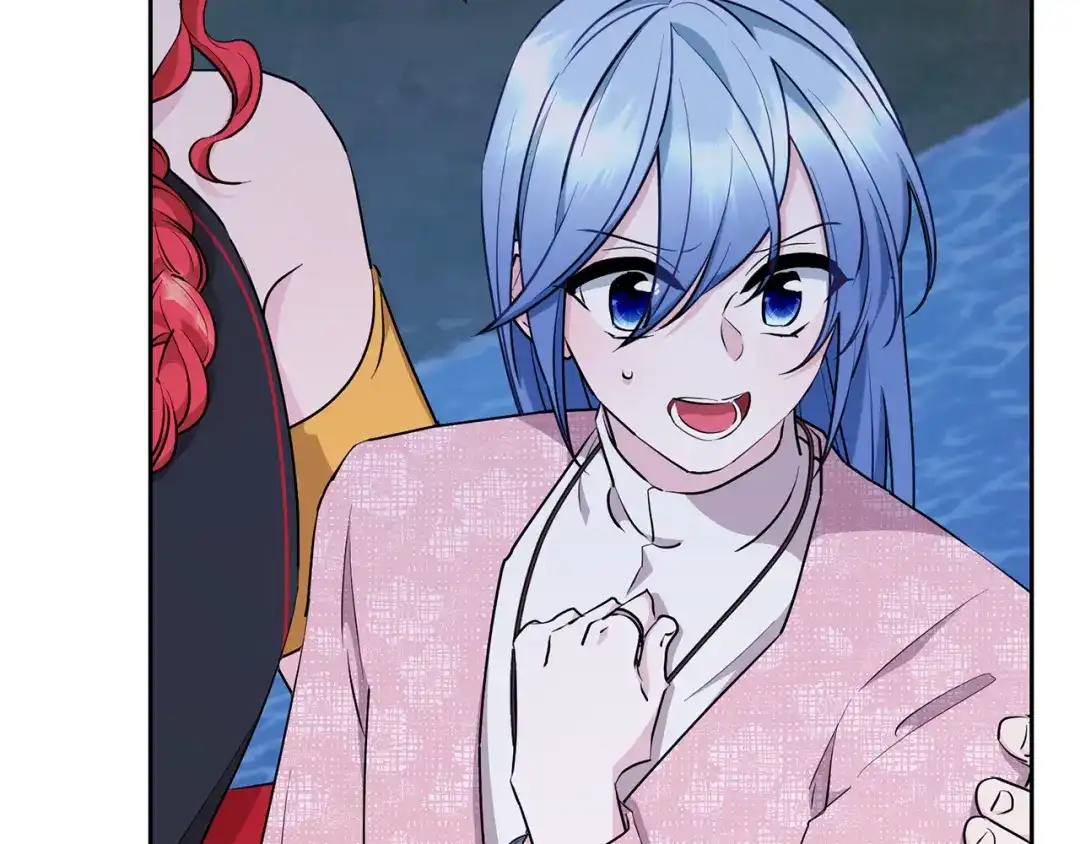 《精灵王女要跑路》第140话 整治湖水精灵 第48页