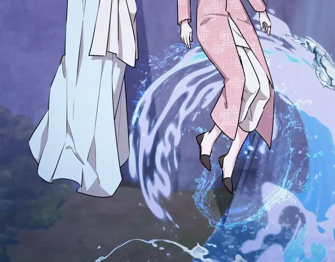 《精灵王女要跑路》第141话 吊坠里的秘密 第116页
