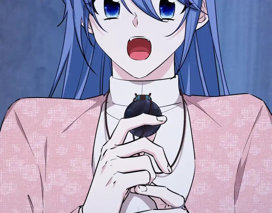 《精灵王女要跑路》第141话 吊坠里的秘密 第169页