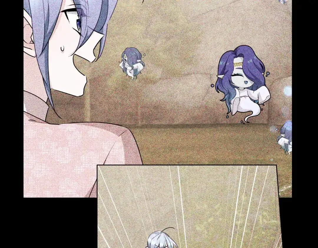 《精灵王女要跑路》第144话 不同种族的爱 第163页