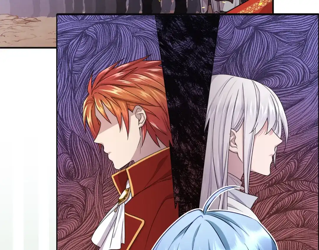 《精灵王女要跑路》第146话 神的祝福 第81页