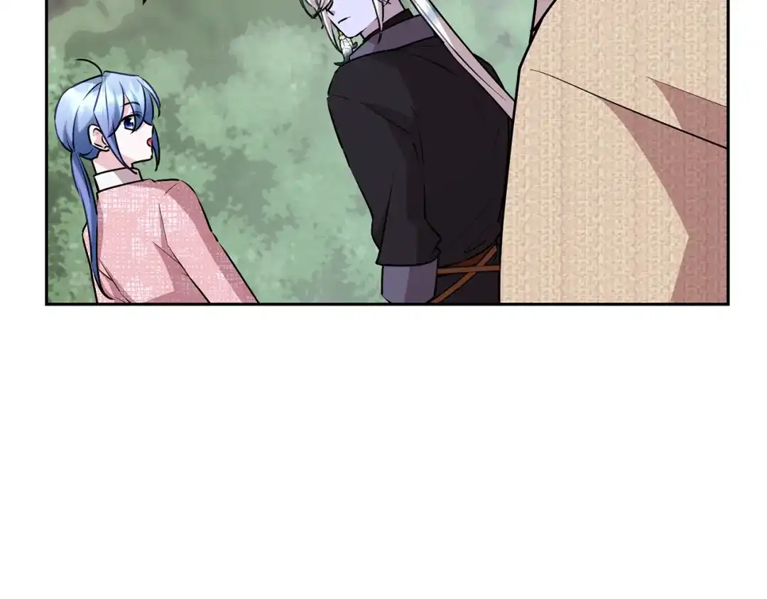 《精灵王女要跑路》第153话 抵达陆地 第170页