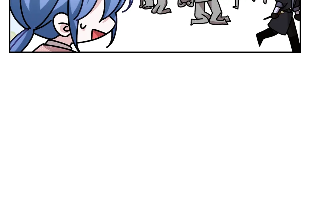 《精灵王女要跑路》第153话 抵达陆地 第69页