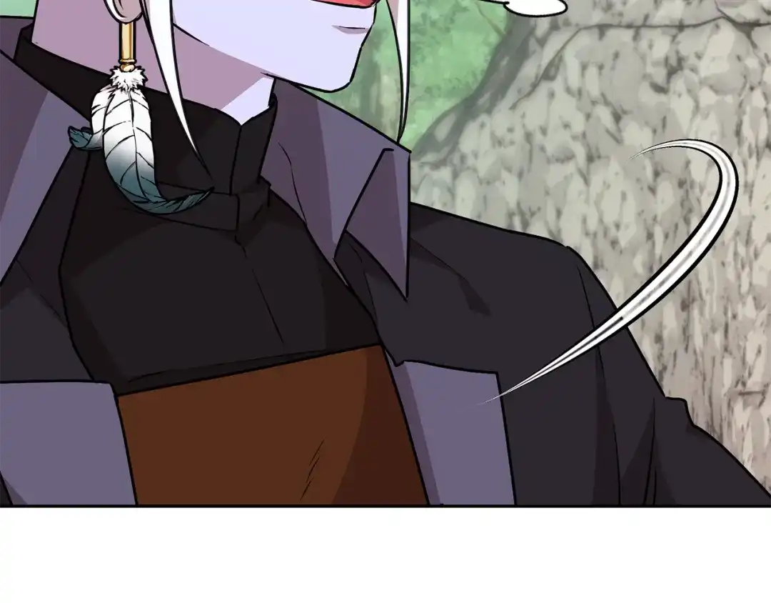 《精灵王女要跑路》第154话 奇怪的地方 第163页