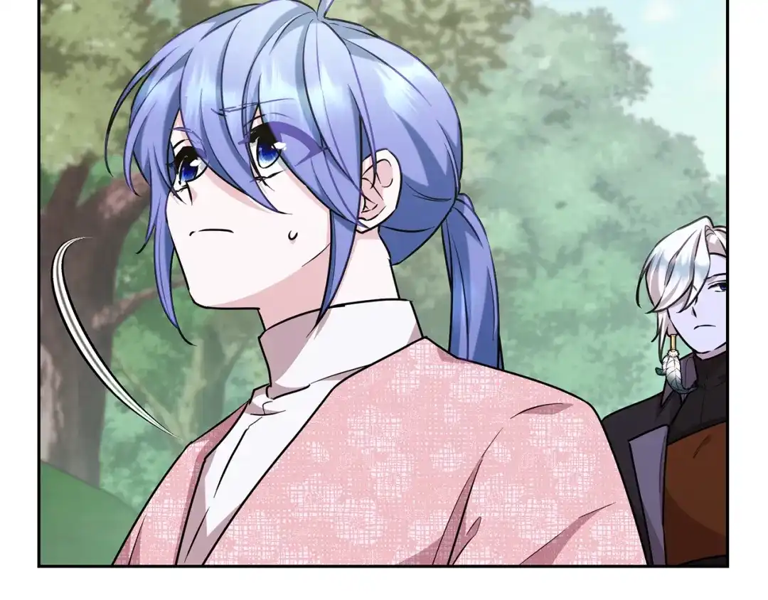 《精灵王女要跑路》第154话 奇怪的地方 第126页