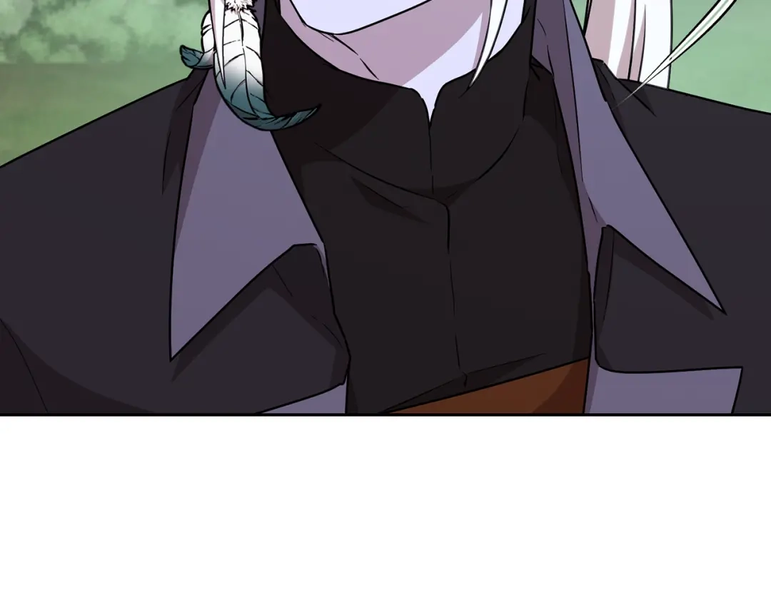 《精灵王女要跑路》第154话 奇怪的地方 第123页