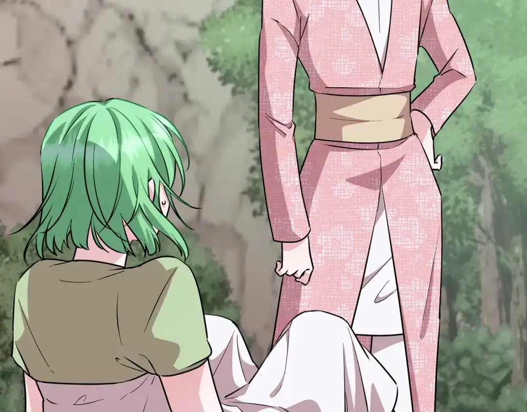 《精灵王女要跑路》第155话 自然界风系精灵 第81页