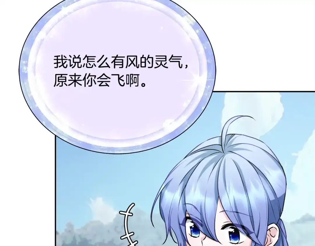 《精灵王女要跑路》第155话 自然界风系精灵 第113页