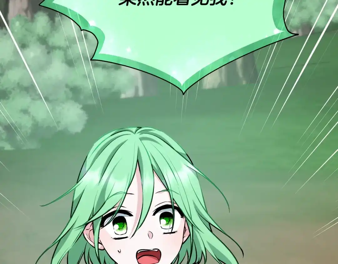 《精灵王女要跑路》第155话 自然界风系精灵 第72页