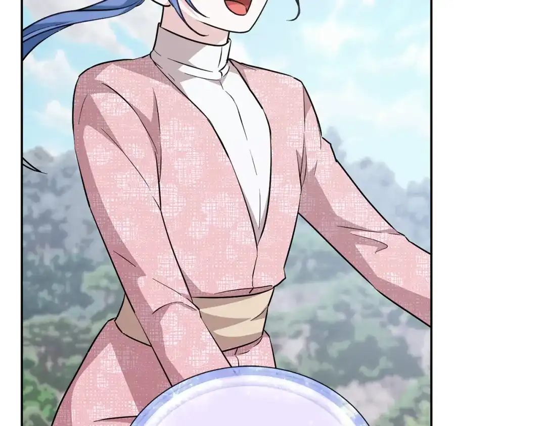 《精灵王女要跑路》第155话 自然界风系精灵 第123页