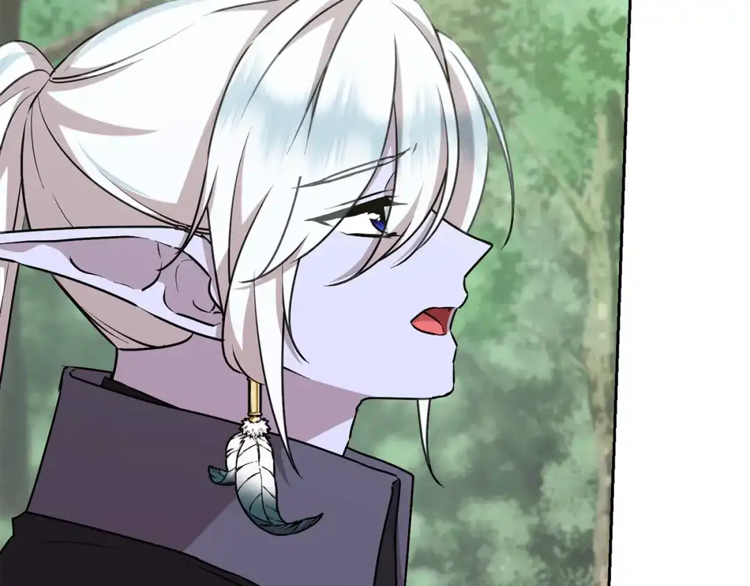 《精灵王女要跑路》第155话 自然界风系精灵 第98页