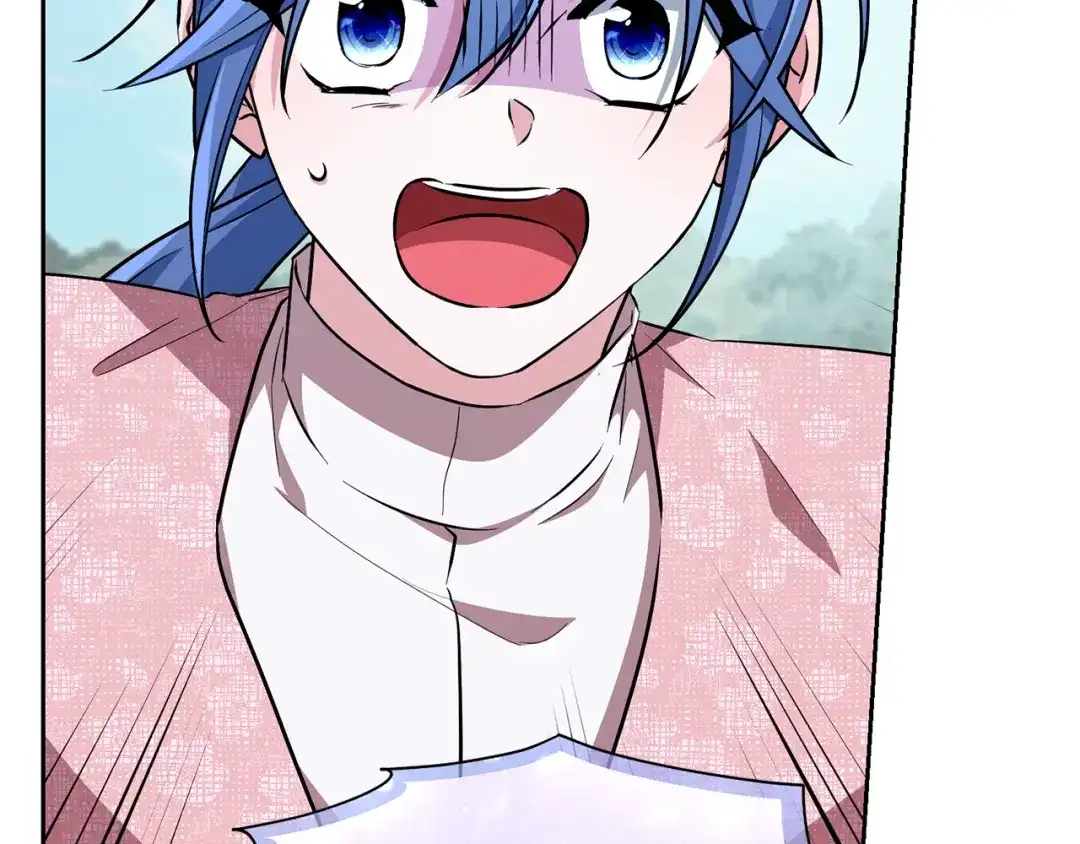 《精灵王女要跑路》第156话 灵气施展过度 第99页
