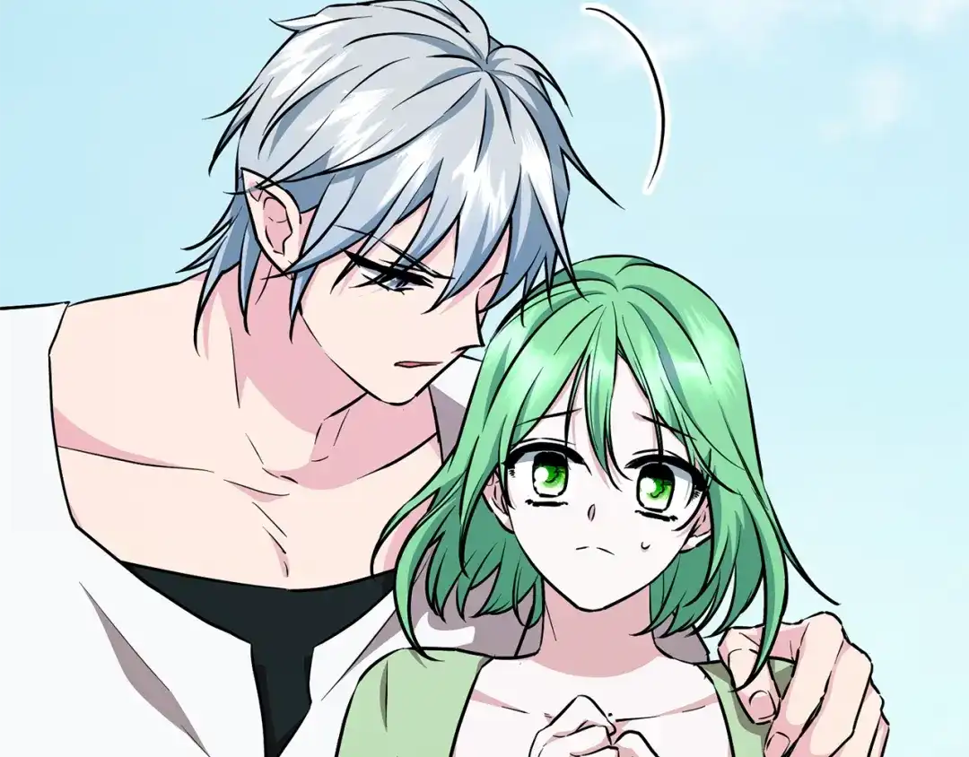 《精灵王女要跑路》第156话 灵气施展过度 第183页