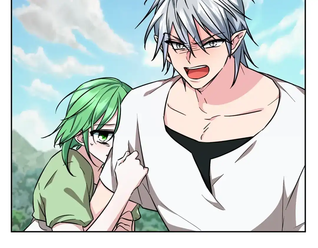 《精灵王女要跑路》第157话 打听到出路 第96页