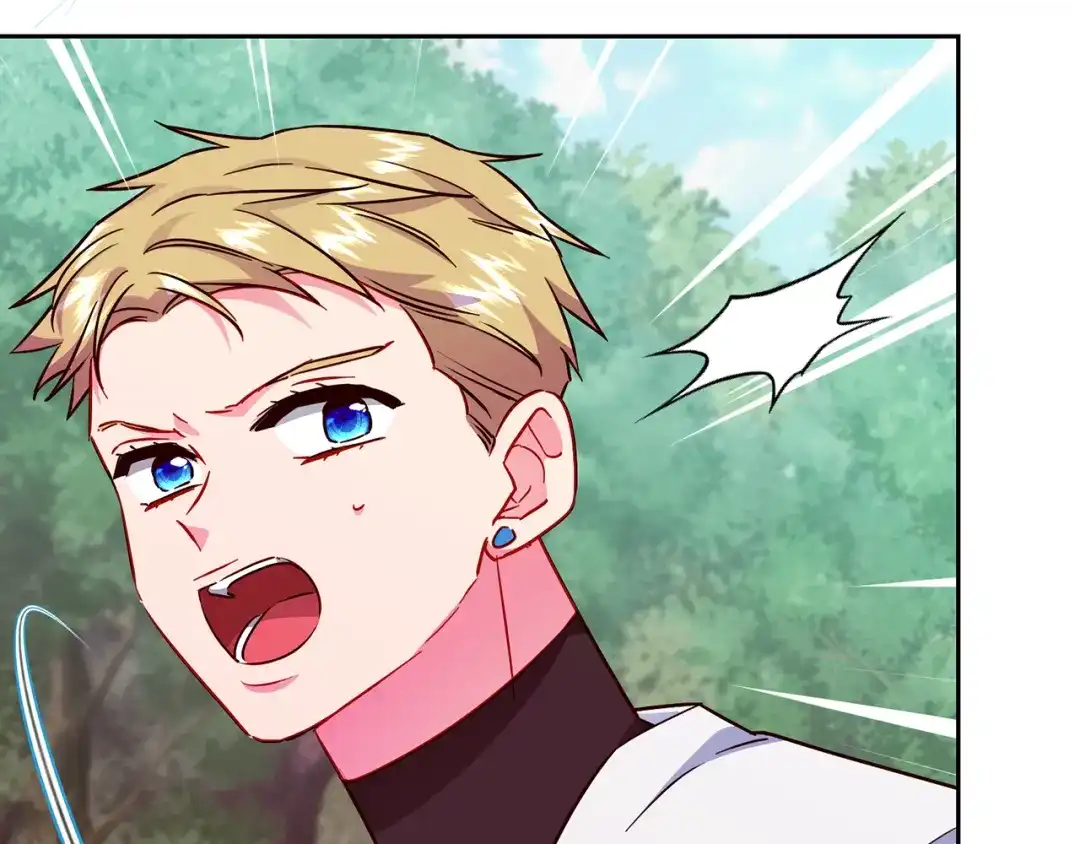 《精灵王女要跑路》第158话 遇见蓝精灵 第92页