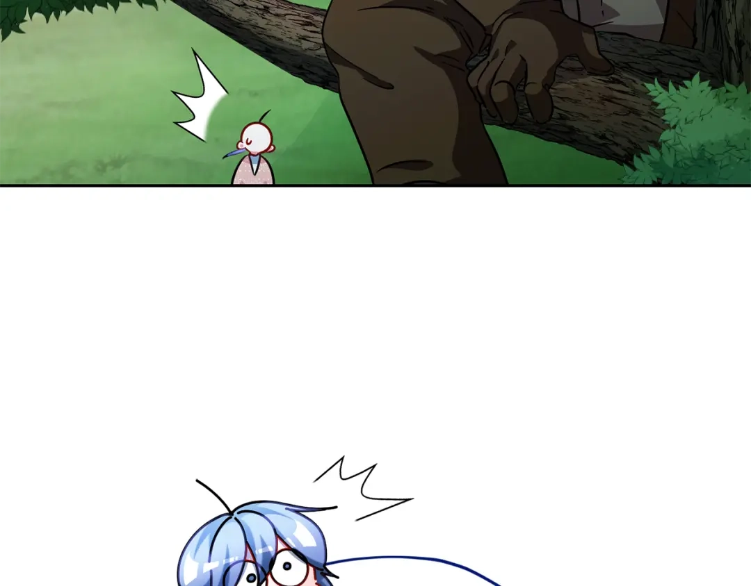 《精灵王女要跑路》第158话 遇见蓝精灵 第32页