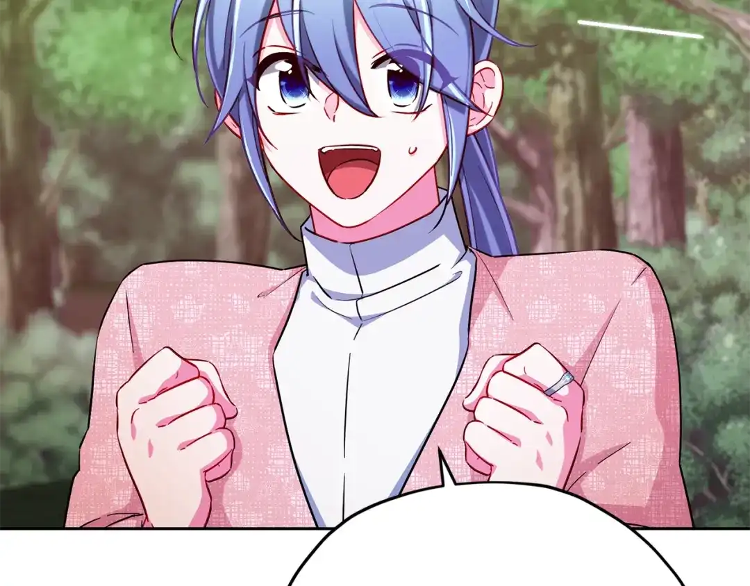 《精灵王女要跑路》第158话 遇见蓝精灵 第64页
