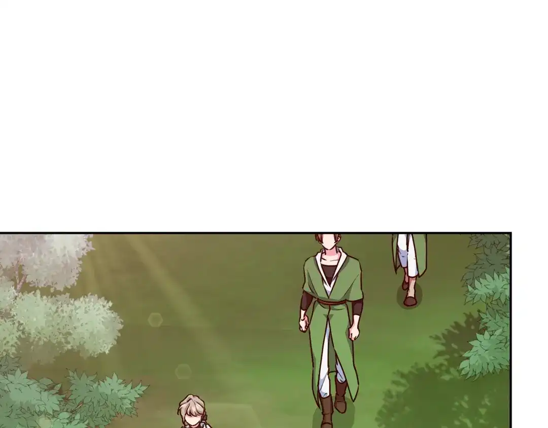 《精灵王女要跑路》第158话 遇见蓝精灵 第88页