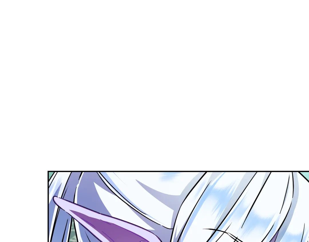 《精灵王女要跑路》第158话 遇见蓝精灵 第108页
