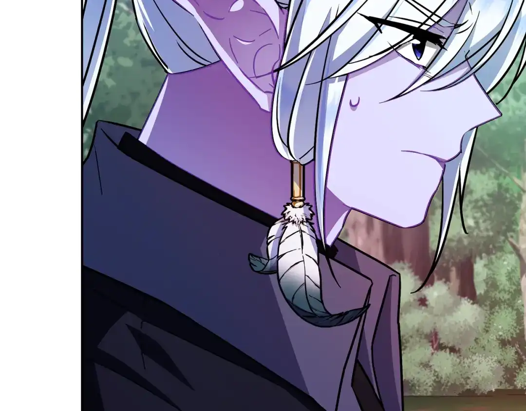 《精灵王女要跑路》第158话 遇见蓝精灵 第109页