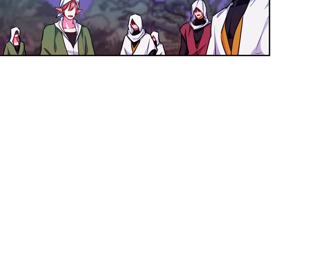 《精灵王女要跑路》第160话 遭受蚊子群攻击  第79页