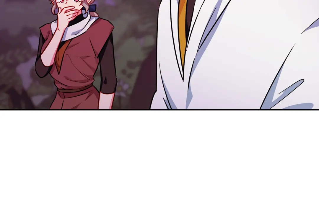 《精灵王女要跑路》第160话 遭受蚊子群攻击  第69页