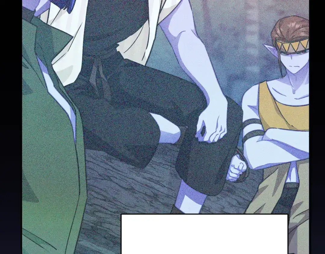 《精灵王女要跑路》第161话 捕杀幼虫 第79页