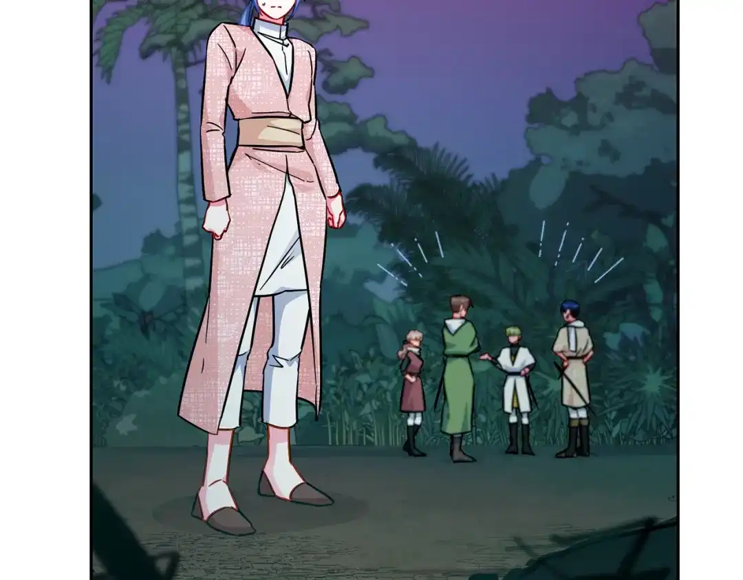 《精灵王女要跑路》第161话 捕杀幼虫 第66页