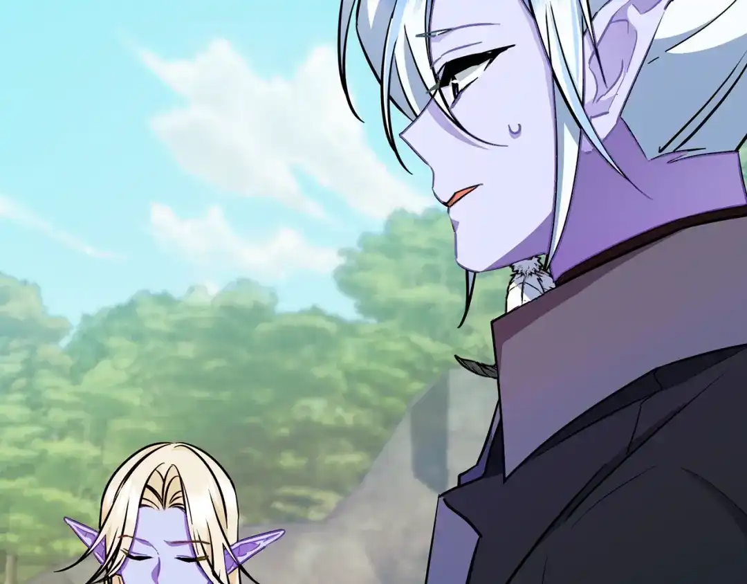 《精灵王女要跑路》第163话 求婚？决斗？ 第98页