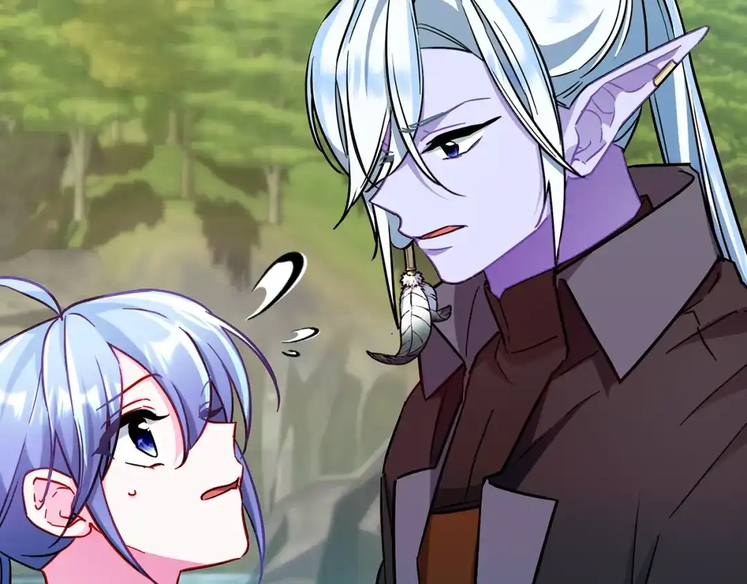 《精灵王女要跑路》第163话 求婚？决斗？ 第203页