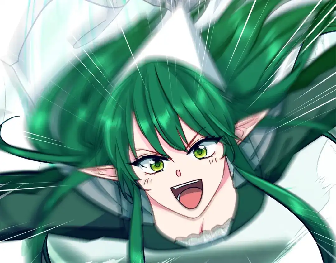 《精灵王女要跑路》第166话 翻脸无情 第46页